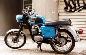 TS 125